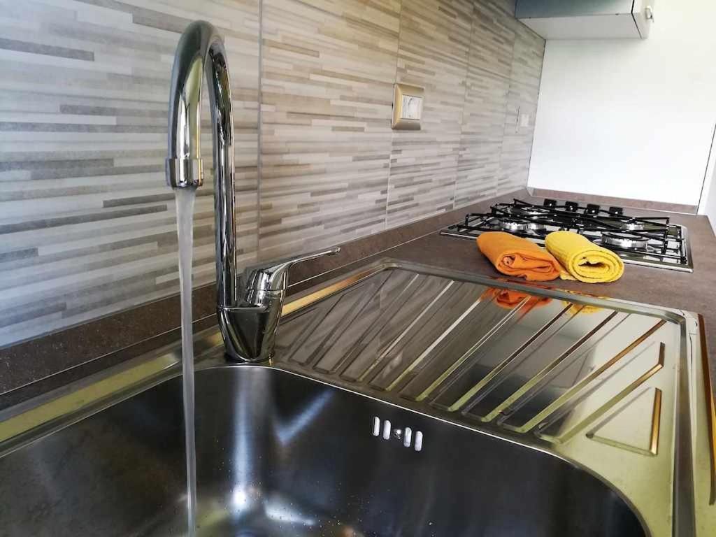 Casa Dinky Attico Con Terrazza Vista Mare Lägenhet Formia Exteriör bild