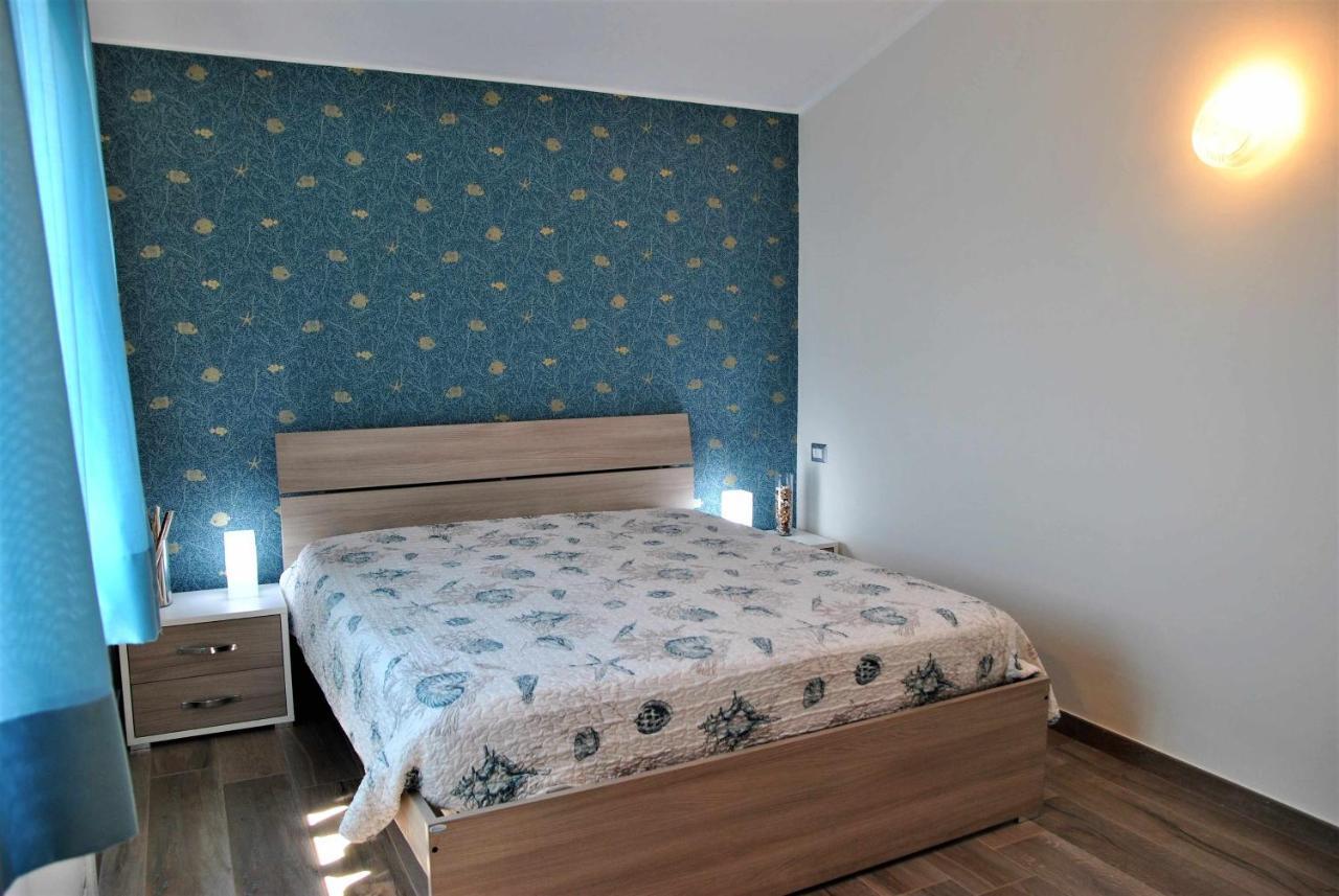 Casa Dinky Attico Con Terrazza Vista Mare Lägenhet Formia Exteriör bild