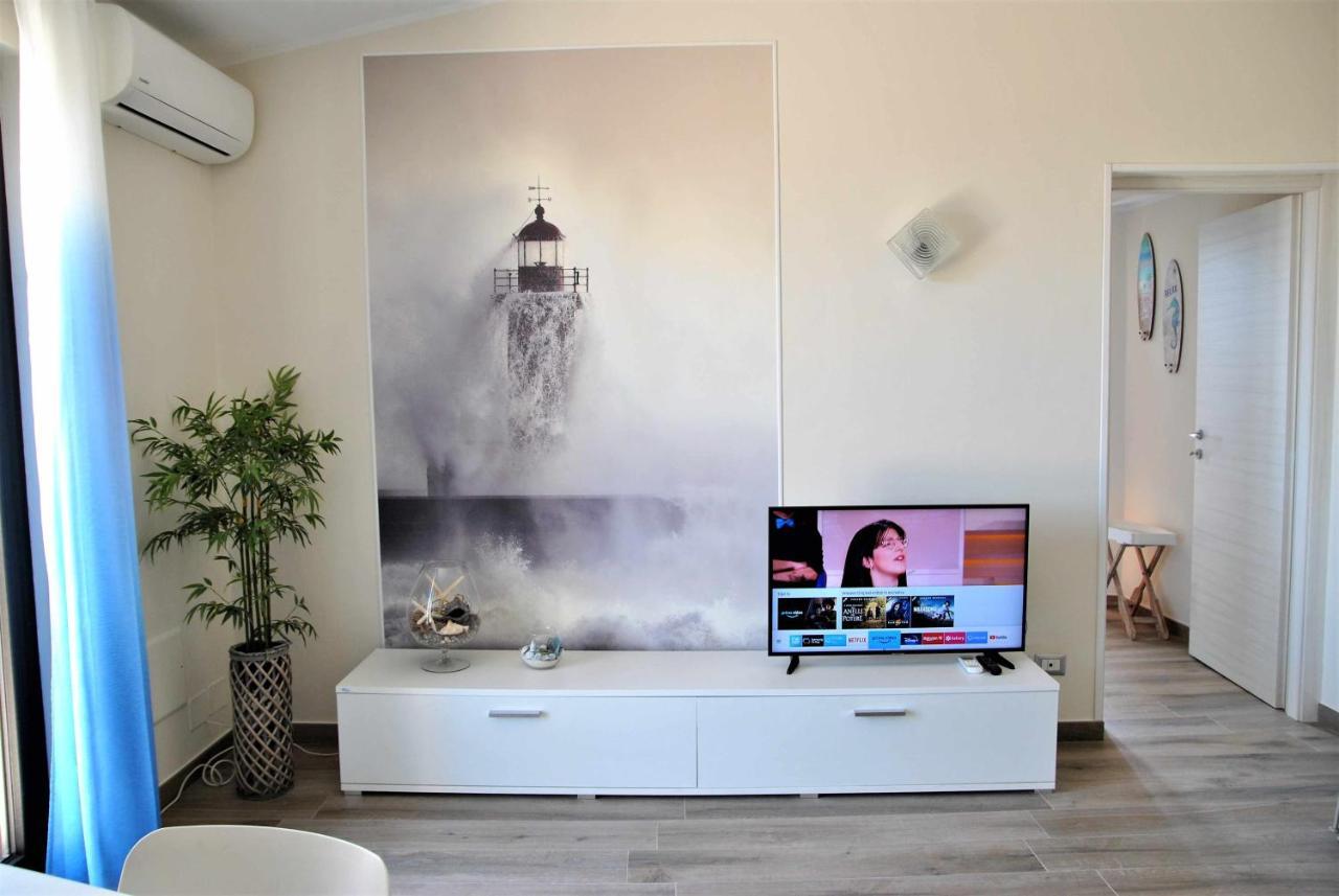 Casa Dinky Attico Con Terrazza Vista Mare Lägenhet Formia Exteriör bild