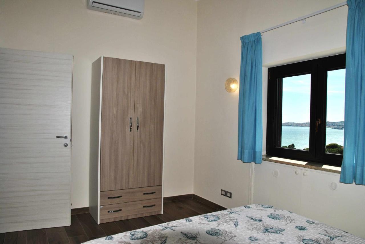 Casa Dinky Attico Con Terrazza Vista Mare Lägenhet Formia Exteriör bild